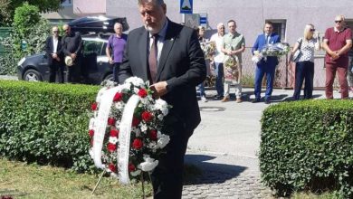 Photo of Obilježena godišnjica masakra u ulici Hakije Turajlića na Dobrinji
