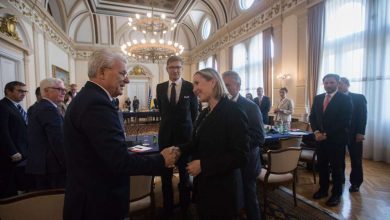 Photo of Džaferović razgovarao s predstavnicima Političkog i sigurnosnog odbora Vijeća Evropske unije