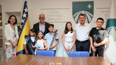 Photo of Općina Stari Grad za realizaciju FEDU-a izdvojila 15.000 KM, načelnik Hadžibajrić uručio vrijedne nagrade učesnicima
