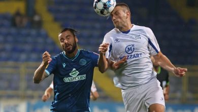 Photo of Premijer liga BiH: Željezničar i Leotar na Grbavici odigrali 1:1