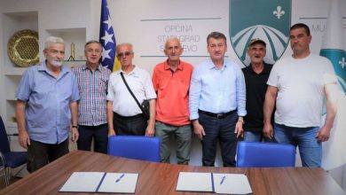 Photo of Hadžibajrić podržao inicijativu poljoprivrednika sa Širokače