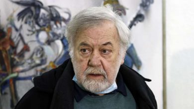 Photo of Večeras otvorenje izložbe slika i crteža Izeta Alečkovića u BKC Sarajevo