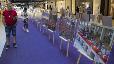 Photo of U Sarajevu upriličena izložba fotografija u okviru obilježavanja godišnjice pokušaja puča u Turkiye