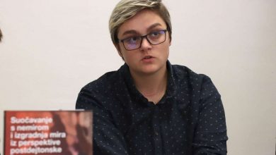 Photo of Jusić: Djeca rođena nakon ratnih silovanja trebaju biti civilne žrtve rata