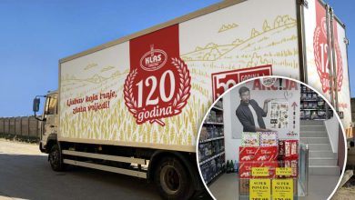 Photo of Klasov Bosanski lokum i Zlatni puder na tržištu Srbije