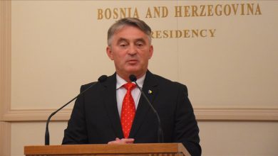 Photo of Komšić pisao Stoltenbergu: Neprimjereno je slanje vojske RH u BiH