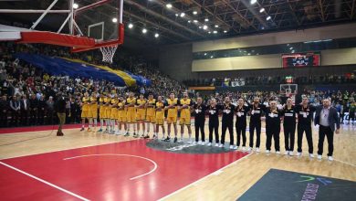 Photo of Košarkaši BiH savladali Bugarsku za plasman u drugi krug kvalifikacija za Svjetsko prvenstvo