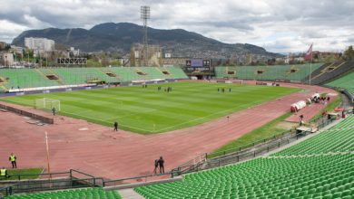 Photo of Veliko interesovanje za meč na Koševu