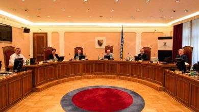 Photo of Održati će se plenarna sjednica povodom zahtjeva za ocjenu ustavnosti zakona o lijekovima RS