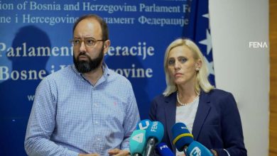 Photo of Klubovi poslanika SDP-a i DF-a podnijeli zajedničku Deklaraciju protiv nametanja Izbornog zakona