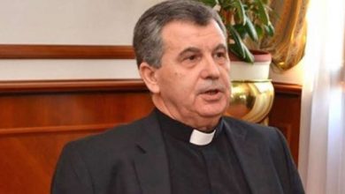 Photo of Nadbiskup Tomo Vukšić čestitao Kurban-bajram