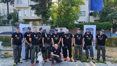 Photo of Maloljetni borci Općine Centar krenuli na Marš mira