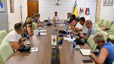 Photo of Općina Ilidža osigurala besplatne udžbenike za učenike od prvog do četvrtog razreda
