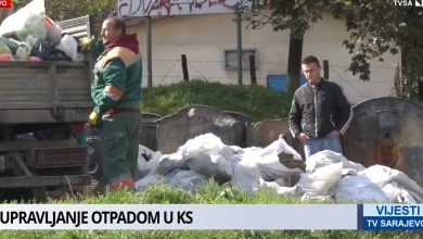 Photo of Reciklažno dvorište, novih hiljadu kontenjera, predstavlja dio projekta “Efikasan sistem upravljanja otpadom u KS”