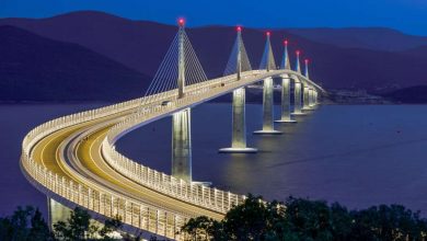 Photo of Danas se otvara Pelješki most