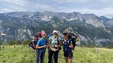 Photo of U dvije sedmice prešle cijelu Bijelu stazu BiH u dužini od gotovo 330 kilometara