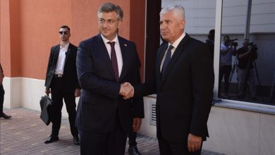 Photo of Plenković u Mostaru: Schmidtov prijedlog je uravnotežen i dobar za sve narode u BiH