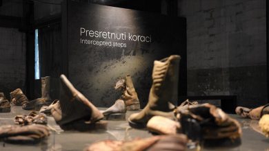 Photo of Izložba “Poljima smrti”prva stalna postavka u Memorijalnom centru