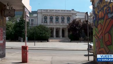 Photo of Za sutra najavljena izmjena režima saobraćaja u ulici Branilaca Sarajeva