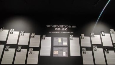 Photo of Otvorena izložba o Predsjedništvu RBiH u toku agresije