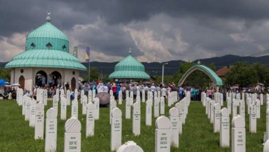 Photo of Danas kolektivna dženaza i ukop posmrtnih ostataka četiri žrtve ubijene na području Prijedora