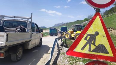 Photo of Obustava saobraćaja zbog asfaltiranja saobraćajnice u Trnovu