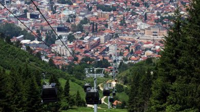 Photo of ‘Daily Mail’ objavio reportažu o Sarajevu – uvijek spektakularan i s izdašnom dozom bosanskog šarma