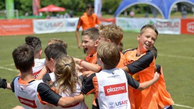 Photo of Sve spremno za veliko finale Sportskih igara mladih u Sarajevu