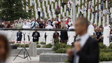 Photo of Danas se prisjećamo Jusića, umjetnika koji je ‘Srebreničkim infernom’ oplakao cijelu Srebrenicu