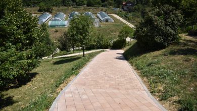 Photo of U funkciji pješačka staza od podnožja brda Mojmilo do Eko-kuće