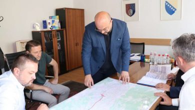 Photo of Šteta: Dužni smo našim građanima obezbijediti kvalitetnije, modernije i sigurnije saobraćajnice