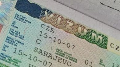 Photo of Reakcija MVP BiH o nabavci stikera za vize