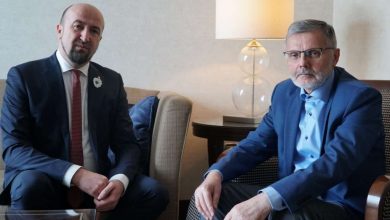 Photo of Mekka – Susret reisu-l-hudžadža i ambasadora Jusića