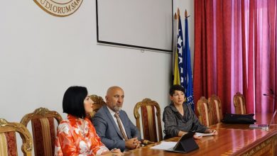 Photo of Na Univerzitetu u Sarajevu održan panel o temi „Korupcija u obrazovanju“