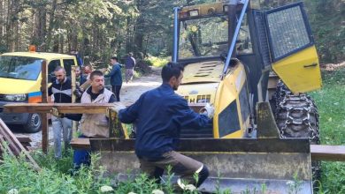 Photo of Počelo uređenje najstarije planinarske staze na Bjelašnici