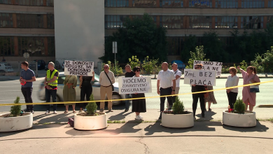 Photo of Predstavnici Sindikata Agencije za privatizaciju razgovarat će sa premijerom Novalićem