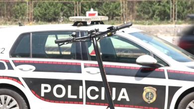 Photo of Sudar bicikliste i vozača romobila, jedna osoba povrijeđena (Video)