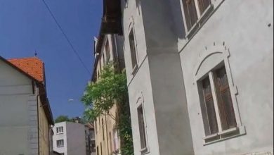 Photo of Zgrada u ulici Josipa Vancaša vraća se Zavodu za zdravstvenu zaštitu žena i materinstva KS