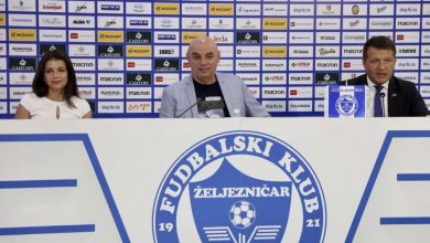 Photo of Ćurić novi direktor omladinske škole FK Željezničar