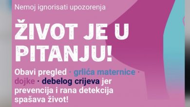 Photo of Forto podsjeća: Za projekat “Život je u pitanju” prijavilo se više od 4 hiljade osoba u 5 dana