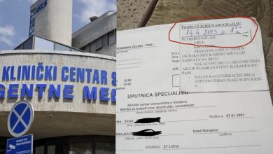 Photo of Gužva, nemar ili nerad: Na red za CT na KCUS-u potrebno čekati više od 8 mjeseci