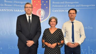 Photo of Kanton Sarajevo i njemačka pokrajina Brandenburg saradnju šire i na oblast kulture i sporta