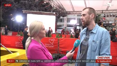 Photo of Kovačević za TVSA sa SFF-a: Ideja za film došla je tokom pandemije