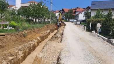 Photo of Završena rekonstrukcija vodovodne mreže u naselju Sokolje