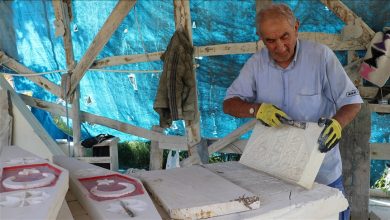 Photo of Turski klesar Kirmizi: Moj najvažniji projekat je obnova Starog mosta u Mostaru