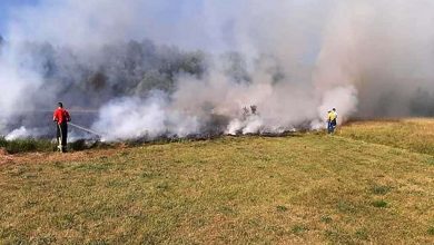 Photo of Proširili se požari u Konjicu i Neumu, potrebna pomoć iz zraka
