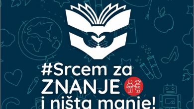Photo of Kampanja “Srcem za znanjem i ništa manje” – poboljšavanje obrazovanja
