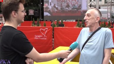 Photo of Admir Glomočak za TVSA: Moramo učiniti sve da živimo bolje, da živimo jedni sa drugima, da se više grlimo