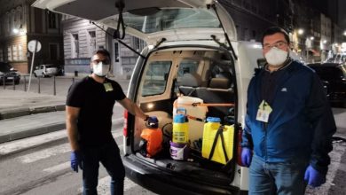 Photo of Počela preventivna dezinsekcija u općini Centar