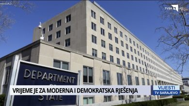 Photo of Vijesti TVSA:Antonyiju Blinkenu, senatorima i kongresmenima u SAD upućeno pismo s prijedlogom rješenja za politička pitanja u BiH